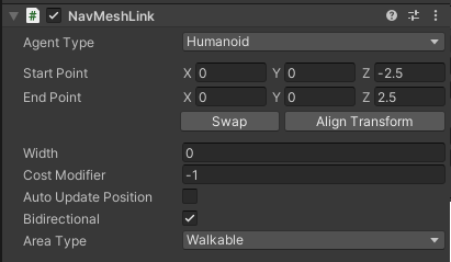 navmeshlink